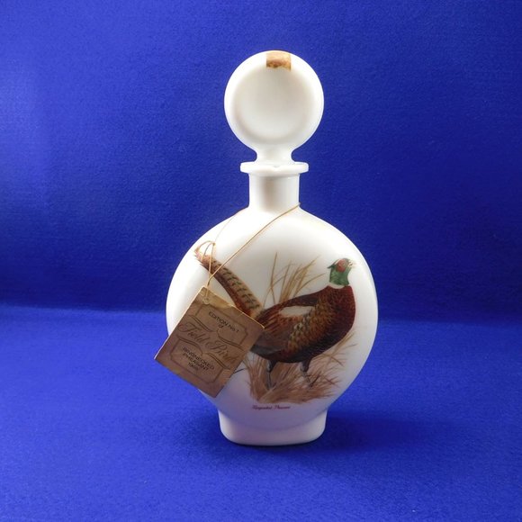 Dant Whiskey Bottle Field Birds RINGNECKED PHEASANT 1st Edition 1969 Decanter - Picture 2 of 10